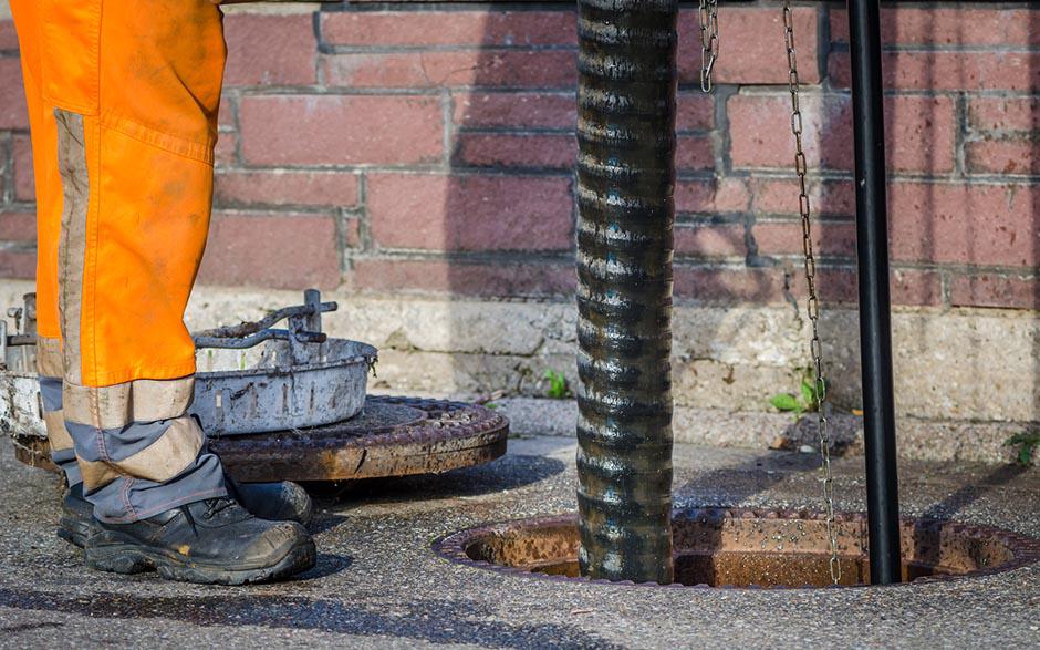 déboucheur canalisation maison Le Bourget
