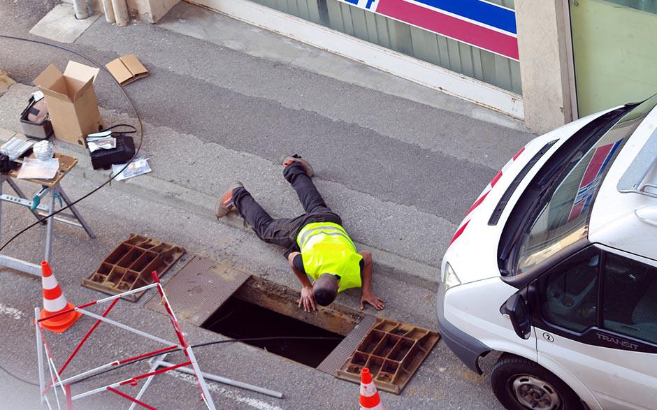 dégorgement canalisation Le Mesnil-Saint-Denis