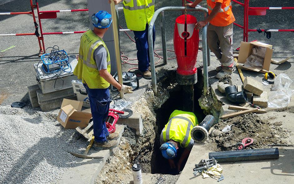 dégorgement canalisation Paris 20